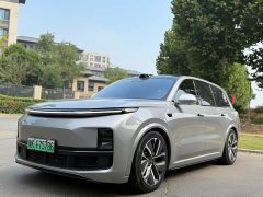 Li Auto L9 2022 Max - ფოტო 1