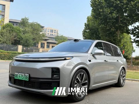 2023 Li Auto L9 2022 Max - ავტომობილი ჩინეთიდან