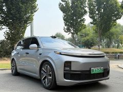 Li Auto L9 2022 Max - ფოტო 2
