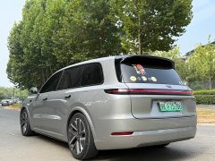 Li Auto L9 2022 Max - ფოტო 8