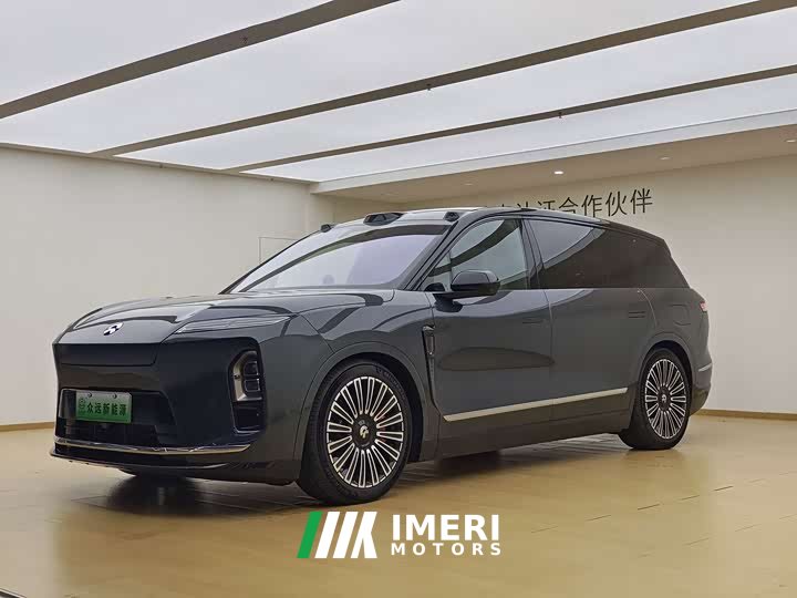 NIO ES8 2026 Seven-Seat Executive Luxury Edition - ავტომობილი ჩინეთიდან
