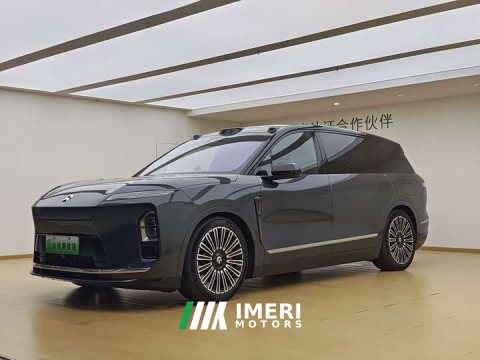 2025 NIO ES8 2026 Seven-Seat Executive Luxury Edition - ავტომობილი ჩინეთიდან