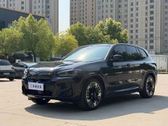 BMW iX3 Leadership Edition - ფოტო 1