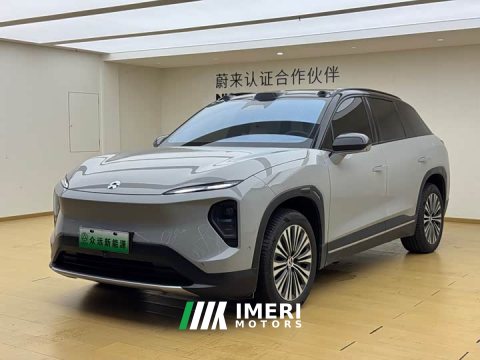 2024 NIO ES7 100kWh - ავტომობილი ჩინეთიდან