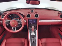 Porsche 718 Boxster Style Edition 2.0T - ფოტო 10