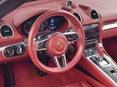 Porsche 718 Boxster Style Edition 2.0T - ფოტო 11