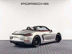 Porsche 718 Boxster Style Edition 2.0T - ფოტო 4