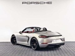 Porsche 718 Boxster Style Edition 2.0T - ფოტო 5
