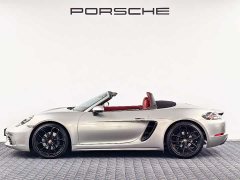 Porsche 718 Boxster Style Edition 2.0T - ფოტო 8