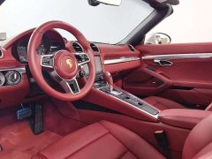 Porsche 718 Boxster Style Edition 2.0T - ფოტო 9