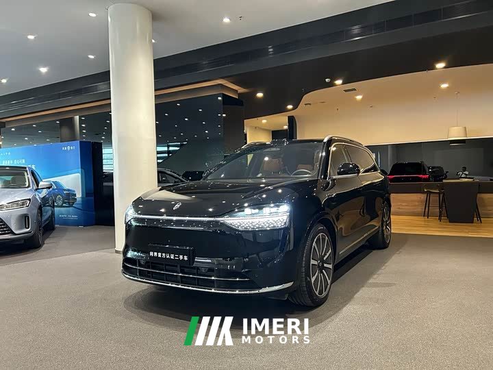 AITO M9 Extended Range Max 52kWh 5-Seater with 192-Channel LiDAR