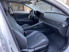 Hyundai Elantra 2023 1.5L CVT GLX Elite - ფოტო 11