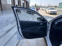 Hyundai Elantra 2023 1.5L CVT GLX Elite - ფოტო 13