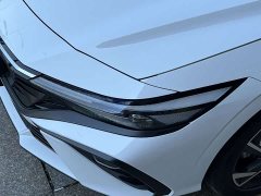 Hyundai Elantra 2023 1.5L CVT GLX Elite - ფოტო 15