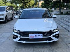 Hyundai Elantra 2023 1.5L CVT GLX Elite - ფოტო 2