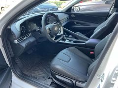 Hyundai Elantra 2023 1.5L CVT GLX Elite - ფოტო 7