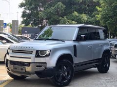 Land Rover Defender 110 P400 X-DYNAMIC HSE - ფოტო 1