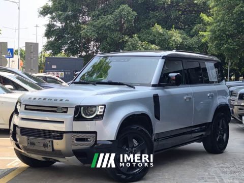 2022 Land Rover Defender 110 P400 X-DYNAMIC HSE - ავტომობილი ჩინეთიდან