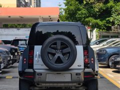 Land Rover Defender 110 P400 X-DYNAMIC HSE - ფოტო 10