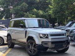 Land Rover Defender 110 P400 X-DYNAMIC HSE - ფოტო 3
