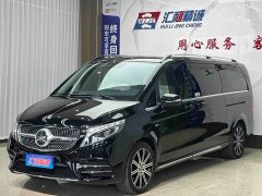 Mercedes-Benz V-Class 2021 V 260 L Long Wheelbase Luxury Edition - ფოტო 1