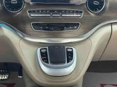 Mercedes-Benz V-Class 2021 V 260 L Long Wheelbase Luxury Edition - ფოტო 10