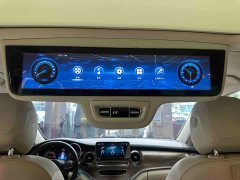 Mercedes-Benz V-Class 2021 V 260 L Long Wheelbase Luxury Edition - ფოტო 11