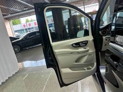Mercedes-Benz V-Class 2021 V 260 L Long Wheelbase Luxury Edition - ფოტო 13