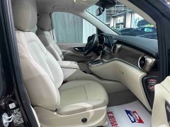 Mercedes-Benz V-Class 2021 V 260 L Long Wheelbase Luxury Edition - ფოტო 17