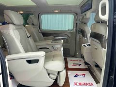 Mercedes-Benz V-Class 2021 V 260 L Long Wheelbase Luxury Edition - ფოტო 18