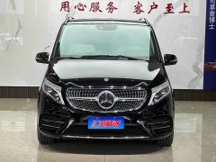 Mercedes-Benz V-Class 2021 V 260 L Long Wheelbase Luxury Edition - ფოტო 2