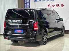 Mercedes-Benz V-Class 2021 V 260 L Long Wheelbase Luxury Edition - ფოტო 20