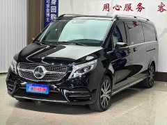 Mercedes-Benz V-Class 2021 V 260 L Long Wheelbase Luxury Edition - ფოტო 3