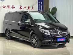 Mercedes-Benz V-Class 2021 V 260 L Long Wheelbase Luxury Edition - ფოტო 4