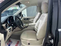 Mercedes-Benz V-Class 2021 V 260 L Long Wheelbase Luxury Edition - ფოტო 5