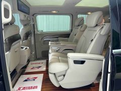 Mercedes-Benz V-Class 2021 V 260 L Long Wheelbase Luxury Edition - ფოტო 6