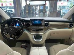 Mercedes-Benz V-Class 2021 V 260 L Long Wheelbase Luxury Edition - ფოტო 7