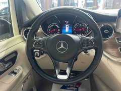 Mercedes-Benz V-Class 2021 V 260 L Long Wheelbase Luxury Edition - ფოტო 8