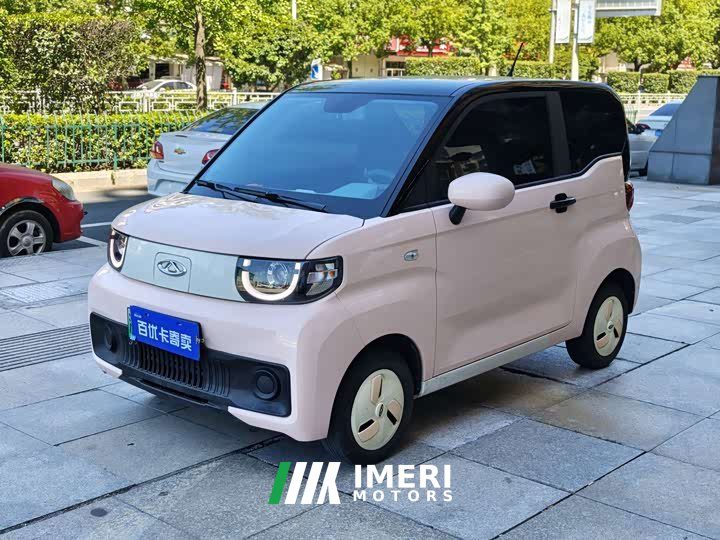 Chery QQ Ice Cream 170km Sundae LFP - ავტომობილი ჩინეთიდან