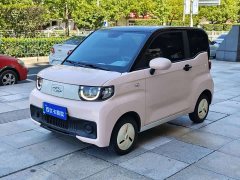Chery QQ Ice Cream 170km Sundae LFP - ფოტო 1