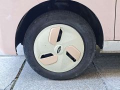 Chery QQ Ice Cream 170km Sundae LFP - ფოტო 11