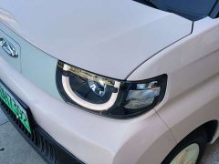 Chery QQ Ice Cream 170km Sundae LFP - ფოტო 12