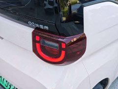 Chery QQ Ice Cream 170km Sundae LFP - ფოტო 13