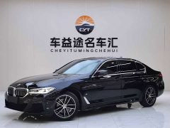 BMW 5 Series 2022 Facelift 525Li M Sport Package - ფოტო 1