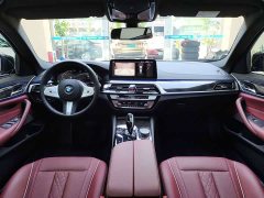 BMW 5 Series 2022 Facelift 525Li M Sport Package - ფოტო 10