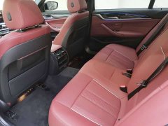 BMW 5 Series 2022 Facelift 525Li M Sport Package - ფოტო 11