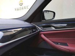 BMW 5 Series 2022 Facelift 525Li M Sport Package - ფოტო 19