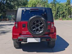 Beijing BJ40 2.3T Automatic Four-wheel Drive Excellence Edition - ფოტო 11