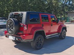 Beijing BJ40 2.3T Automatic Four-wheel Drive Excellence Edition - ფოტო 12