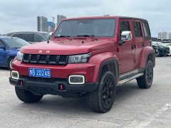 Beijing BJ40 2.3T Automatic Four-wheel Drive Excellence Edition - ფოტო 13